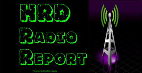 HRD Radio Report Logo